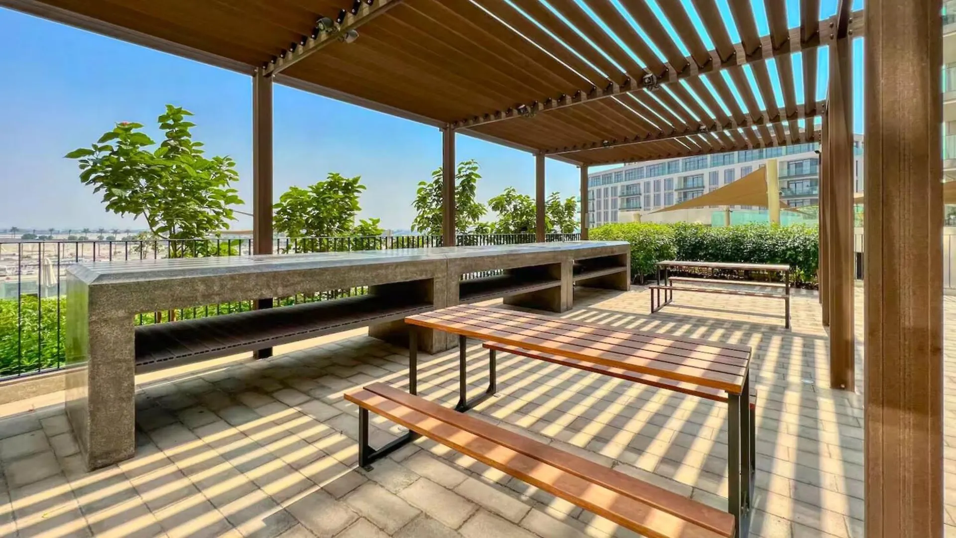 Waterfront Residence - Luxury 1Br In Creek Harbour Dubai Apartment